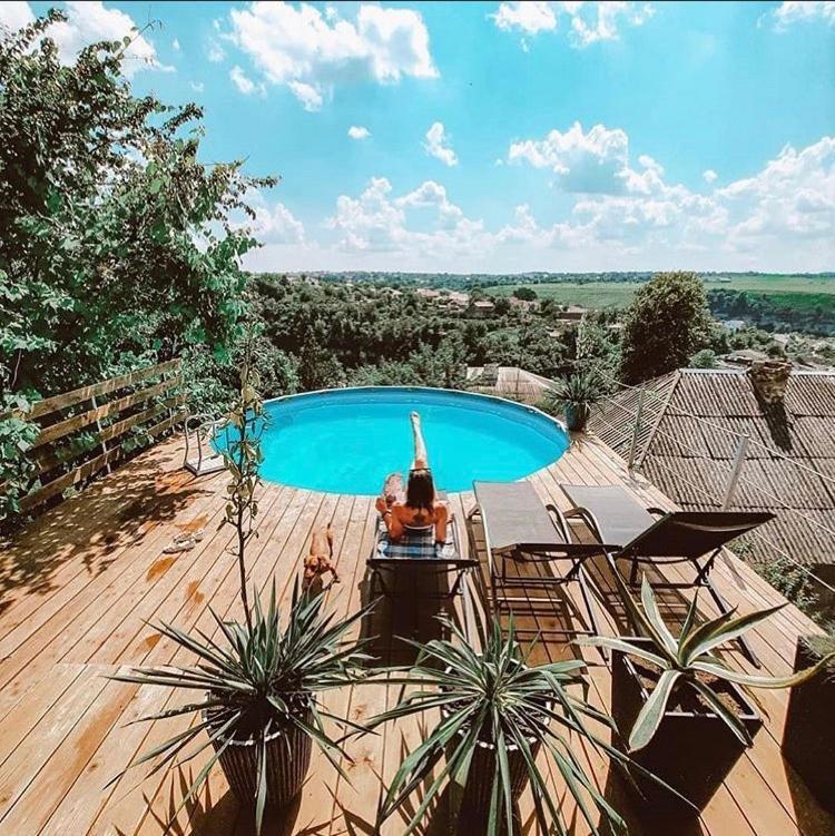 Tatsopus Kamianets-Podilskyi Exterior foto